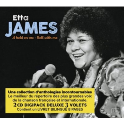 A Hold On Me/Roll With Me Etta James CD