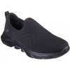 Dámské fitness boty ! ! Skechers Go Walk 7 Amina Black