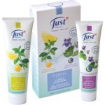 Just 60 ml a zubní gel 90 ml – Hledejceny.cz