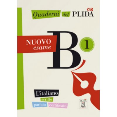 Quaderni del PLIDA B1 - Nuovo esame / Übungsbuch