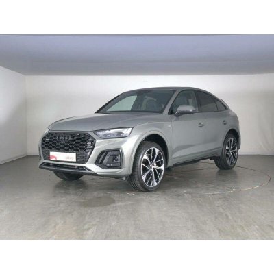 Audi Q5 40 TDI quattro S tronic S-line Sportback 150 kW – Hledejceny.cz