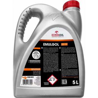 Orlen Oil Emulgol ES-12 5 l – Zbozi.Blesk.cz
