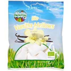 Ökovital Bio vanilkové marshmallow 100 g