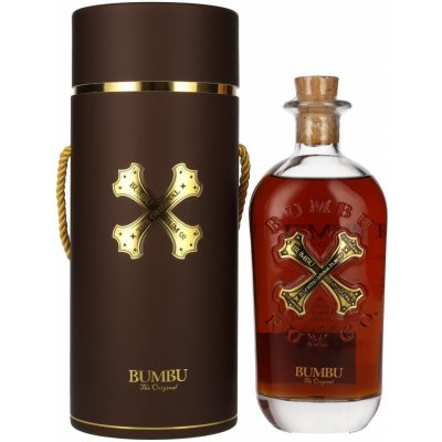 Bumbu Original 40% 0,7 l (tuba)