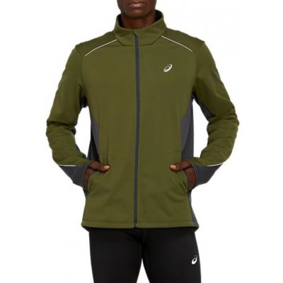 Asics Lite show Winter Jacket zelená