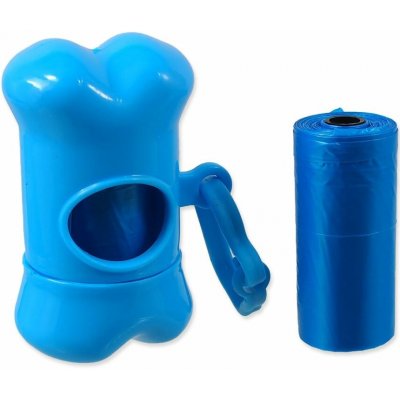 DOG FANTASY Zásobník na igelititové sáčky na výkaly – Hledejceny.cz