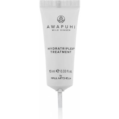 Paul Mitchell Awapuhi Wild Ginger HydraTriplex Treatment 10 x 10 ml – Hledejceny.cz