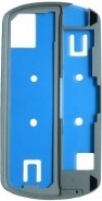 Kryt Sony Ericsson Xperia Pro MK16i klávesnice stříbrný