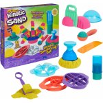 Kinetic sand Spin Master ultimátní sada písku s nástroji – Hledejceny.cz