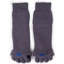 Happy Feet HF08 Adjustační ponožky Charcoal