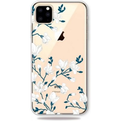 Pouzdro AppleKing plastové iPhone 11 Pro Max - magnolie – Zboží Mobilmania