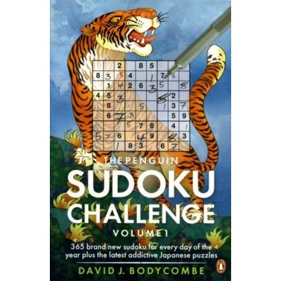 Penguin Sudoku Challenge – Zboží Mobilmania