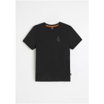 Dakar triko DKR LOGO SM 256 black – Sleviste.cz