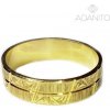 Prsteny Adanito BER424 5 zlatý prsten