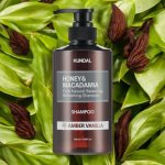 Kundal Honey & Macadamia Nature Shampoo Amber Vanilla 500 ml – Zboží Mobilmania