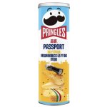 Pringles Italian Style bramborové chipsy s příchutí parmezánu a černého pepře 110 g – Zboží Dáma