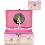 Hrací skříňka šperkovnice – Sleviste.cz