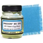 Jacquard Procion MX barva na bavlnu odstín 201 azurová – Zboží Mobilmania