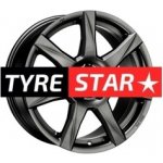 MSW 77 6x15 4x100 ET35 matt dark grey – Hledejceny.cz