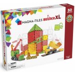 Magna-Tiles Builder XL Trucks 50 ks – Zboží Mobilmania