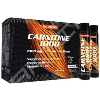 NUTREND Carnitine 1000 500 ml