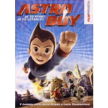 Astro boy DVD