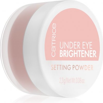 Catrice Under Eye Brightener oční korektor s hydratačním účinkem 010 Light Rose 2,3 g – Sleviste.cz