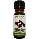 Slow natur éterický olej hřebíček 10 ml – Hledejceny.cz