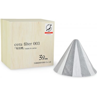 Arita Cera Filter japonský keramický filtr 39 14 cm – Hledejceny.cz