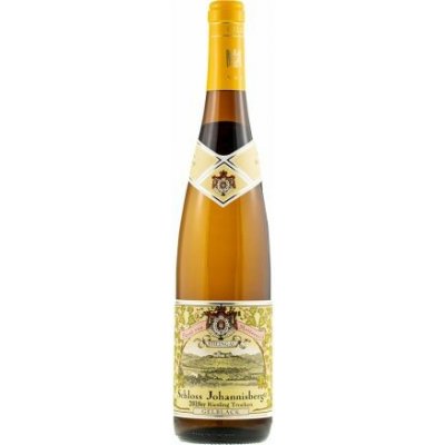 Schloss Johannisberg Riesling Gelblack feinherb 2022 12,5% 0,75 l (holá láhev) – Hledejceny.cz