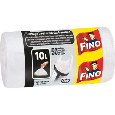 Fino HD Color s uchy 10 l 6µm 50ks – Zboží Dáma