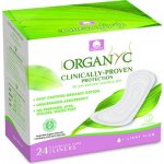 Organyc dámské vložky slipové Mini z Bio bavlny 24 ks – Zboží Dáma