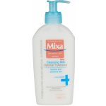 Mixa Optimal Tolerance Soothing Cleansing Milk čisticí mléko pro citlivou pleť 200 ml pro ženy