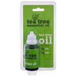 XPel 100% esenciální olej Tea Tree (Esential Oil) 30 ml – Zboží Mobilmania