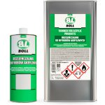 BOLL Ředidlo pro akrylové barvy a výrobky 1000ml, 001674 – HobbyKompas.cz