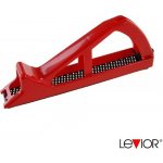 Levior Rašple sádrokartonářská, 250 x 40 mm červená F22121 – Sleviste.cz
