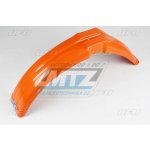 UFO Blatník přední Vintage ME08007-F univerzální + Cross+Enduro TM+AIM+Husqvarna+Maer + Cagiva WMX + Villa FV+SM+MX+MX1+MX1A UF8007-07 oranžová