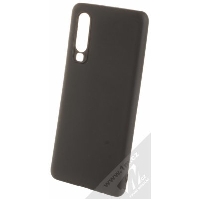 Pouzdro Forcell Soft Case Huawei P30 černé – Zbozi.Blesk.cz