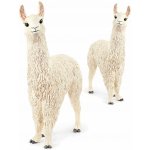 Schleich 13920 lama – Zboží Mobilmania