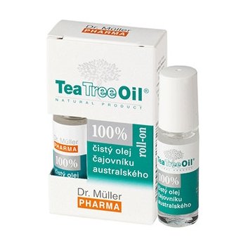 Dr. Müller Tea Tree Oil roll on 4 ml