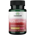 Swanson Nattozimes 65 mg 90 vegetariánských kapslí – Hledejceny.cz