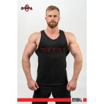 Nebbia Olympia Fitness tílko Strenght 714 black – Zboží Dáma