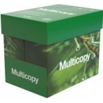 MultiCopy A4, 80 g, 2500 listů – Sleviste.cz