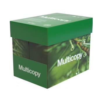 MultiCopy A4, 80 g, 2500 listů