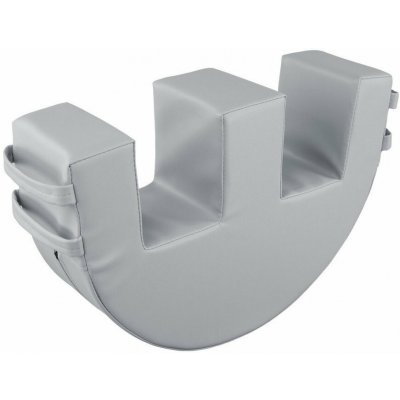 Habys Rehabilitační polštář na otáčení pacienta světle šedá #29 Vinyl Flex 50x35x15 – Hledejceny.cz
