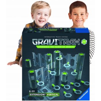 Ravensburger Gravitrax Pro Interactive Track System Extension Vertical 8-99  -NEW