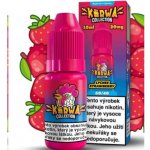 Kurwa Collection Lychee Strawberry 10 ml 20 mg – Zboží Dáma