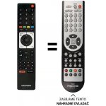 Dálkový ovladač Predátor Grundig TS3 – Zboží Živě