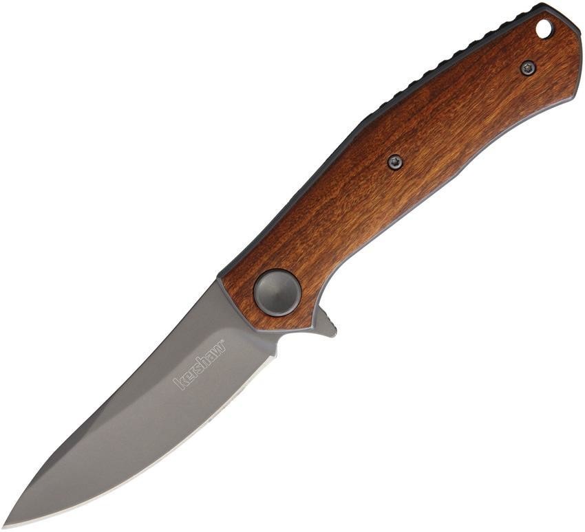 Kershaw Concierge Linerlock Wood