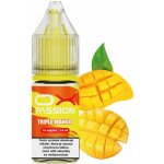 Oxva OX Passion Triple Mango 10 ml 10 mg – Zboží Mobilmania